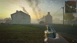 AN-M8 HC White Smoke Grenade | Forgotten Hope 2 Wiki | Fandom