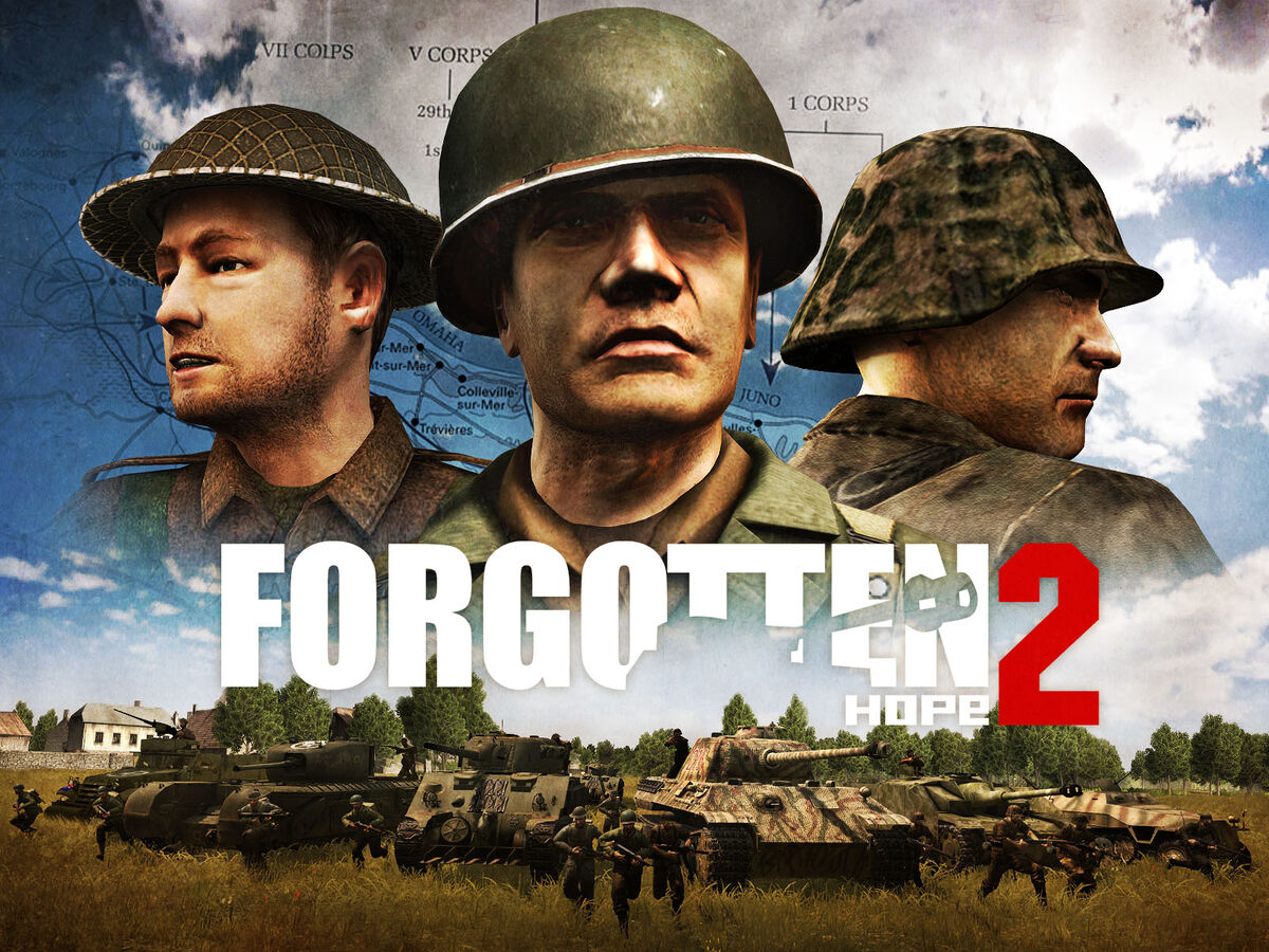 Forgotten Hope 2 Wiki | Fandom