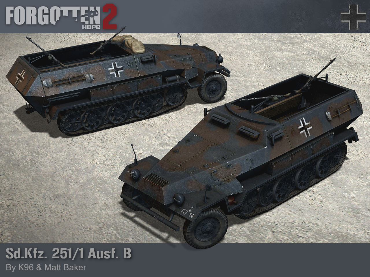 その他 Sd.Kfz.251 Sd.Kfz.251 - Tank Encyclopedia