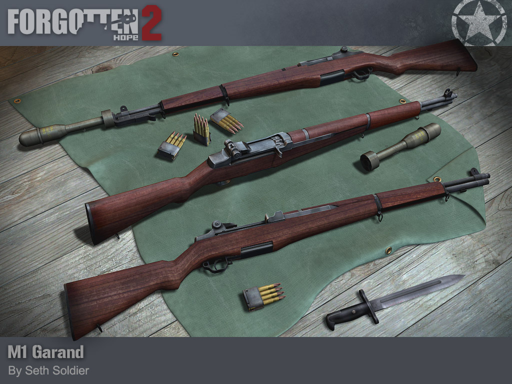 m1 garand wallpaper