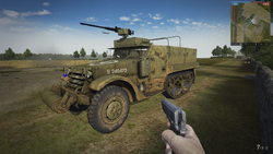 M3A1 Halftrack | Forgotten Hope 2 Wiki | Fandom M3A1 Halftrack | Forgotten Hope 2 Wiki | Fandom