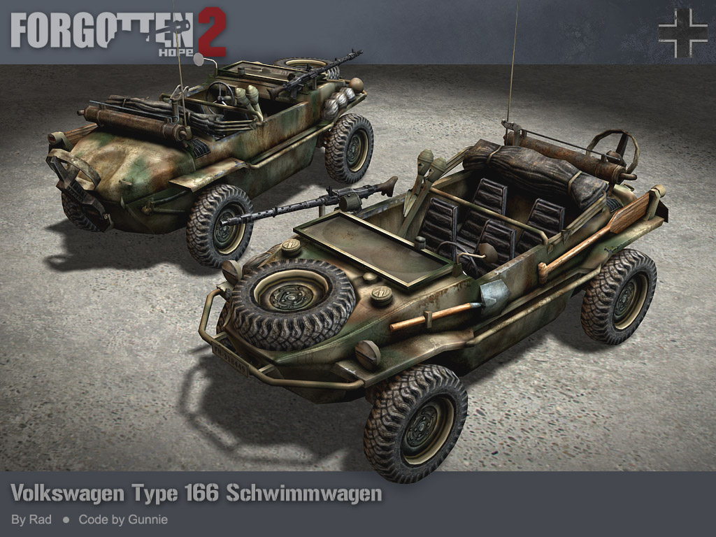 Typ 82 'Kübelwagen' | Forgotten Hope 2 Wiki | Fandom