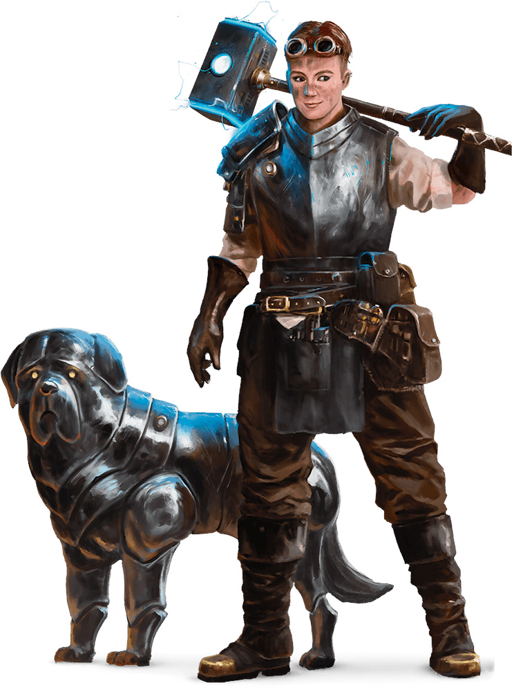 Featured image of post View 27 Human Artificer Dnd 5E