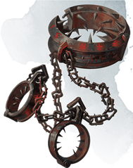 Manacles