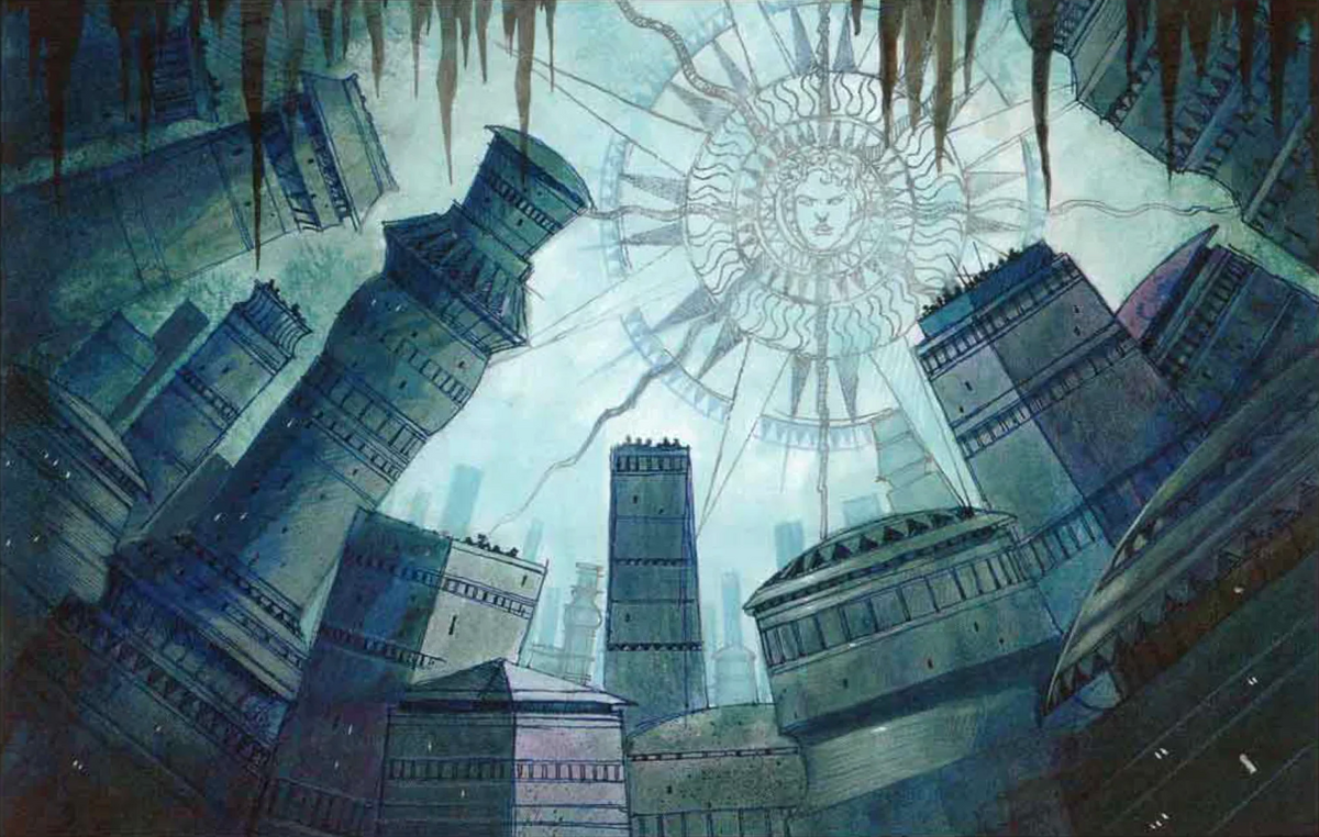 Deep Imaskar  Forgotten Realms Wiki  Fandom