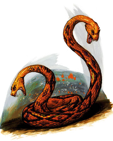 amphisbaena forgotten realms wiki
