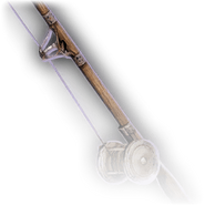 A fine fishing rod.