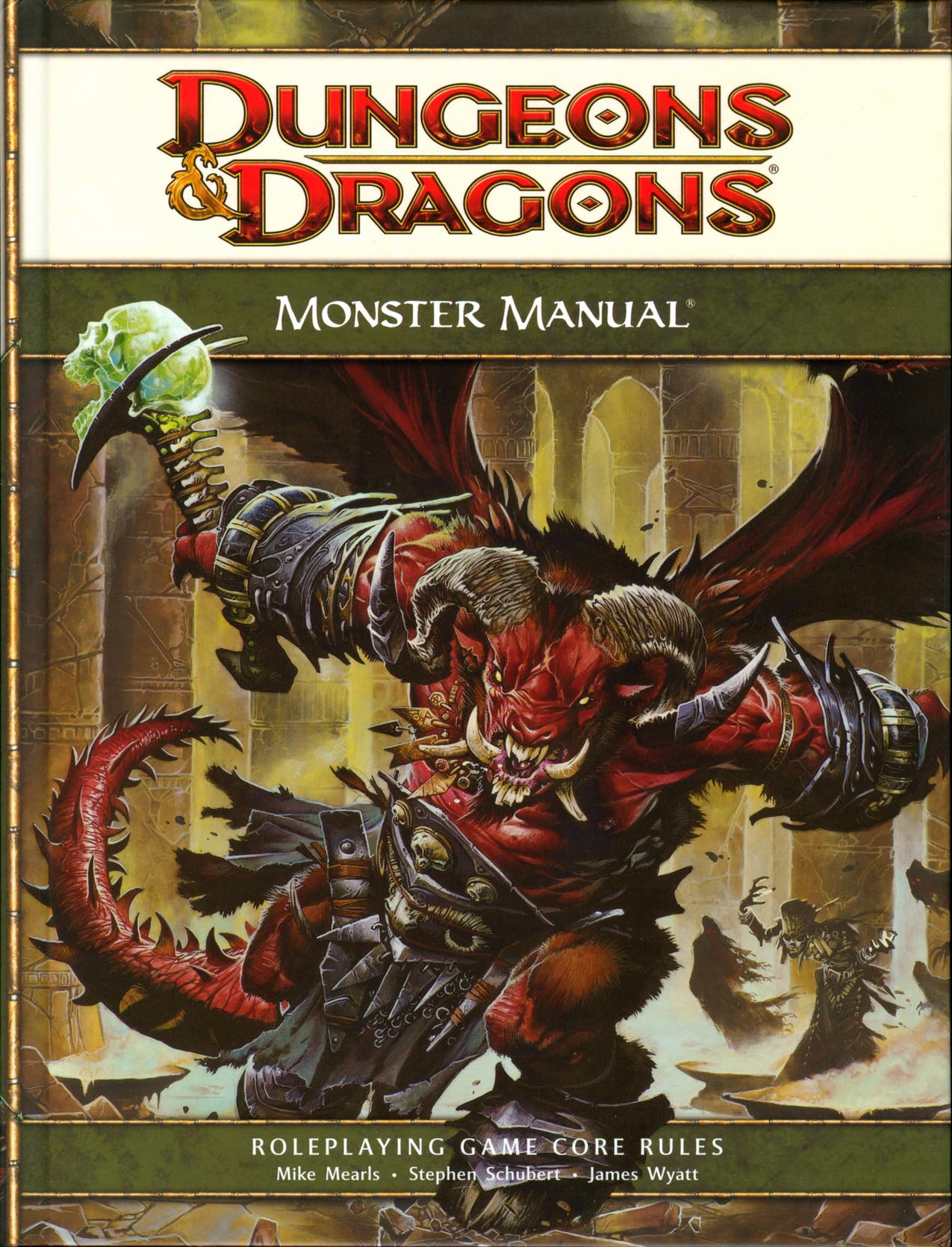 Monster Manual 4th edition | Forgotten Realms Wiki | Fandom