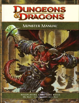 Monster Manual 4th edition | Forgotten Realms Wiki | Fandom