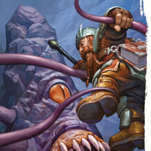 Roper Forgotten Realms Wiki Fandom Ropers seem more like beholders than drow, to me. roper forgotten realms wiki fandom