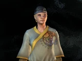 Sacred fist