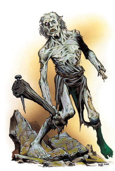 Zombie, Forgotten Realms Wiki