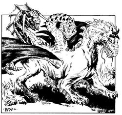 Dracimera by Baxa