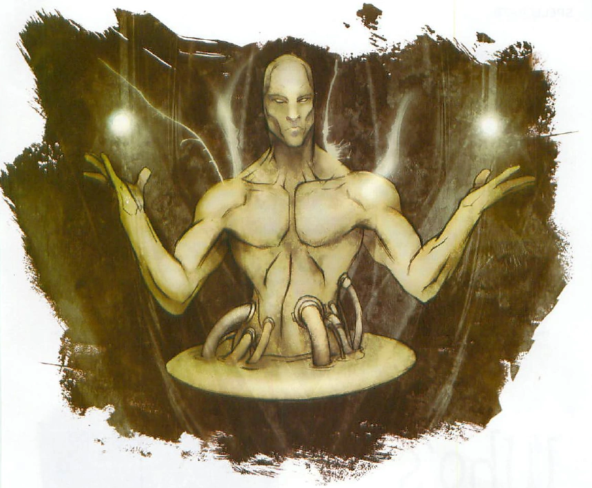 План механус днд