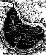 The Abyssal city of Samora.