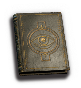 Book bg3 eye