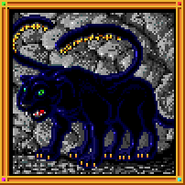 Displacer beast savage frontiere
