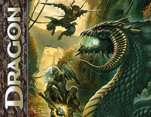 Dragon magazine 386 | Forgotten Realms Wiki | Fandom