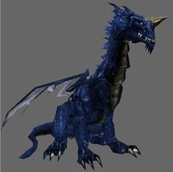 Blue Dragon Forgotten Realms Wiki Fandom