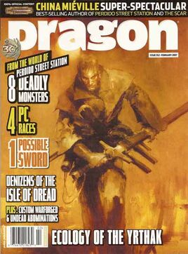 Dragon magazine 352