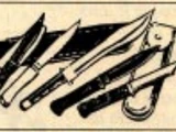 Hunting knife