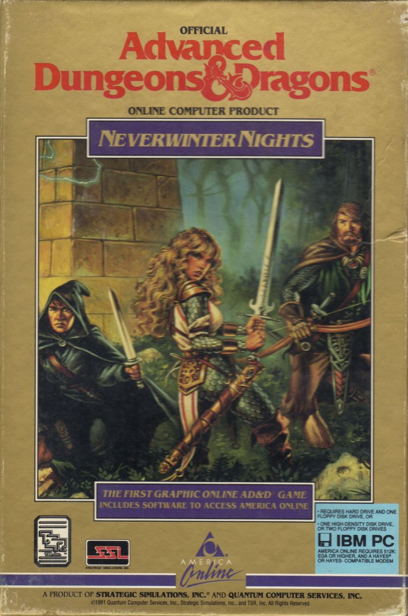 Neverwinter Nights (AOL game) | Forgotten Realms Wiki | Fandom