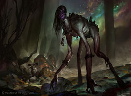 Woe strider