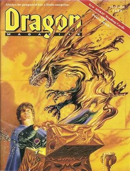 Dragon magazine 171