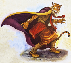 Tiger's claws (Zakhara), Forgotten Realms Wiki