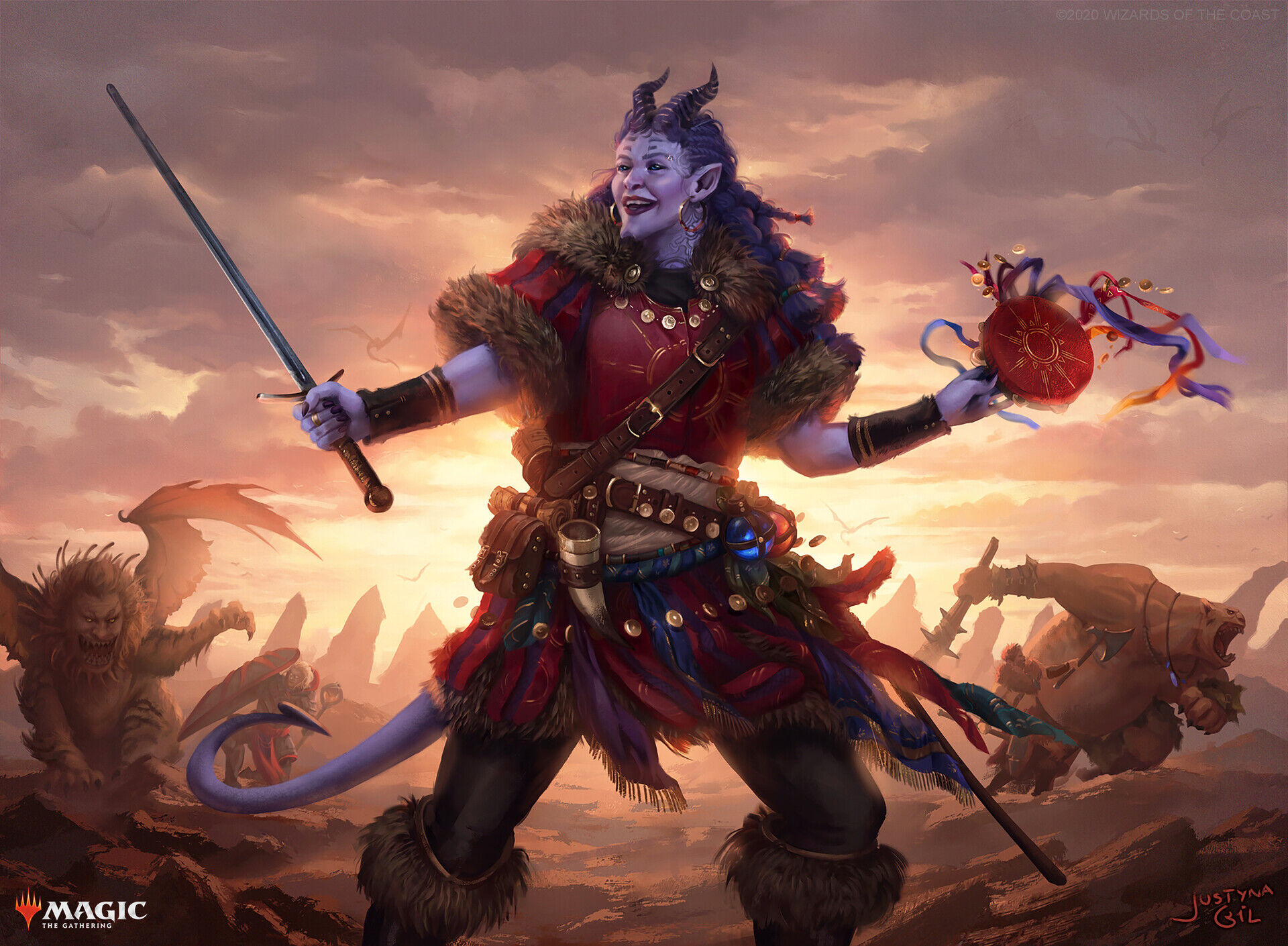 Tiefling | Forgotten Realms Wiki | Fandom