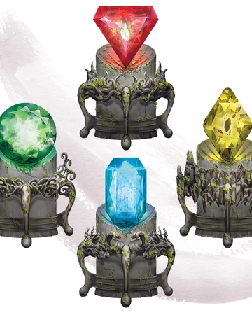 Elemental Gem Forgotten Realms Wiki Fandom