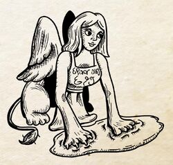 Gynosphinx baker