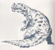 A more crocodile looking Ceratosaur.[9]