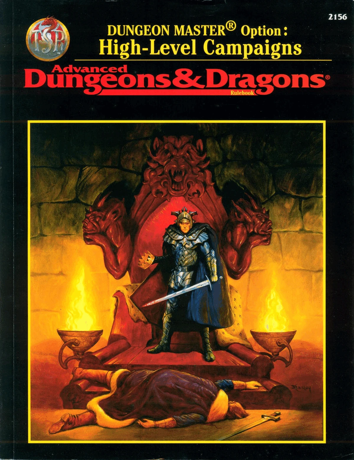 Dungeon Master Option: High-Level Campaigns | Forgotten Realms Wiki ...