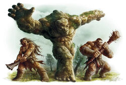 Hill giant | Forgotten Realms Wiki | Fandom