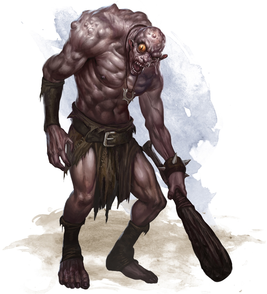 Hill giant, Forgotten Realms Wiki