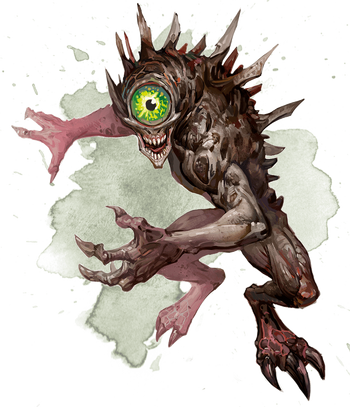 Nothic - D&D