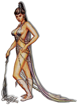 Priest of Loviatar