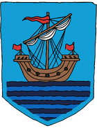 Coat of arms of Baldur's Gate