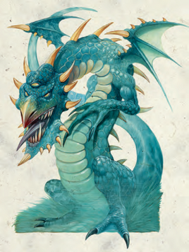 Rock wyrm-p122-Wayne England