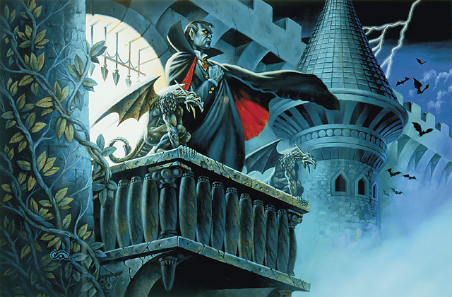 Strahd von Zarovich, Forgotten Realms Wiki