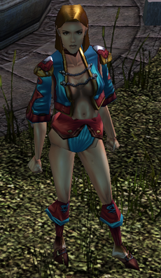 NWNEE Courtesan