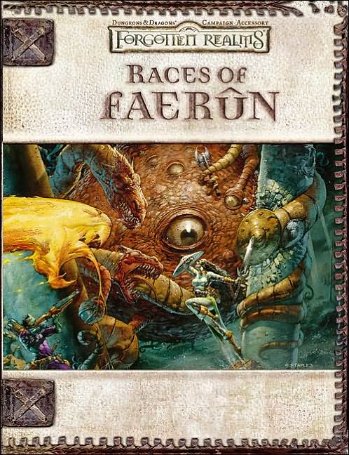 Races of the Dragon, Forgotten Realms Wiki