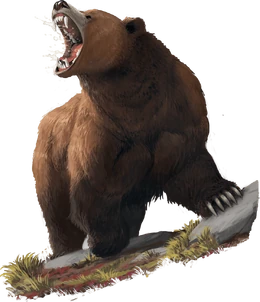 Magnificent yet dangerous.