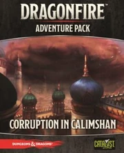 Corruption in Calimshan