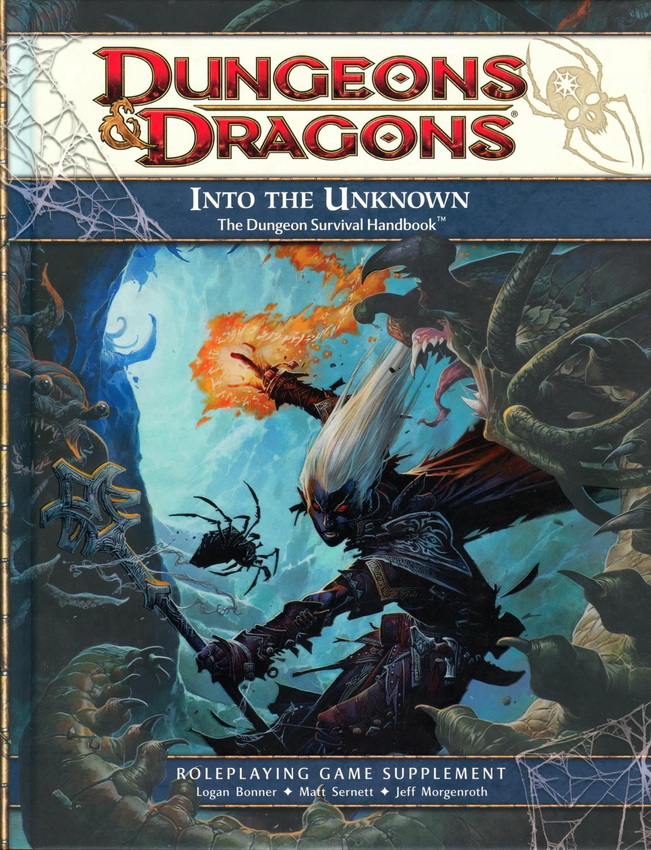 Into the Unknown: The Dungeon Survival Handbook | Forgotten Realms Wiki |  Fandom