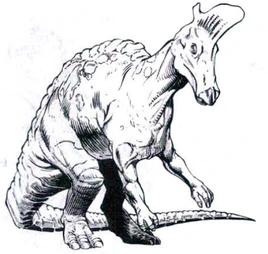 Lambeosaurus