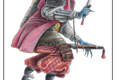 Oni (5e Race) - D&D Wiki