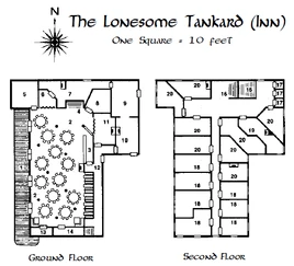 The Lonesome Tankard