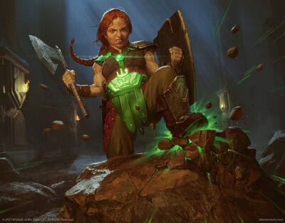 Belt Of Giant Strength Forgotten Realms Wiki Fandom